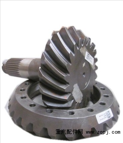 AZ9981320152,AC16中桥盆角齿,济南同发重型汽车配件商行