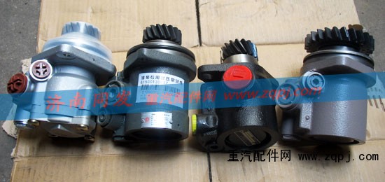 61500130037,潍柴专用液压泵总成,济南同发重型汽车配件商行