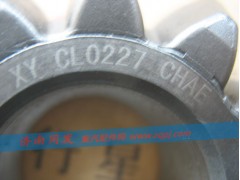 XY CL0227 CHAE,行星齿轮,济南同发重型汽车配件商行