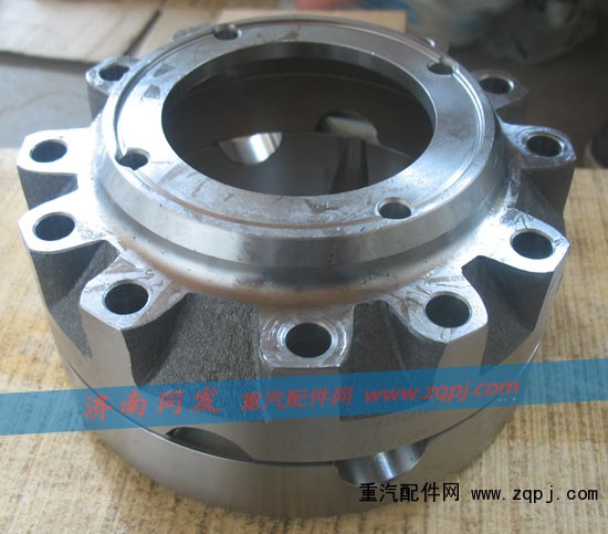 ,济南同发AC差速器壳,济南同发重型汽车配件商行