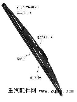 BY14-36,新型有骨雨刮清洁器,南昌华瀚世博