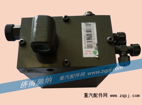 WG9925821102,驾驶室举升泵,济南驰纳重型汽车进出口贸易有限公司