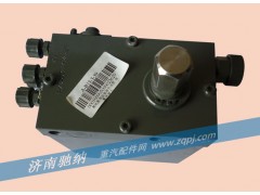 WG9925822002,驾驶室举升泵,济南驰纳重型汽车进出口贸易有限公司