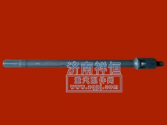 DZ9114320138,贯通轴,济南祥恒汽配工贸有限公司