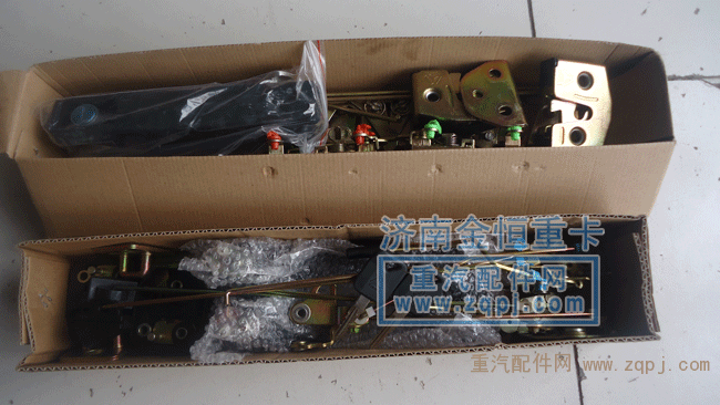 门锁总成WS1643340040、SZ1608340000