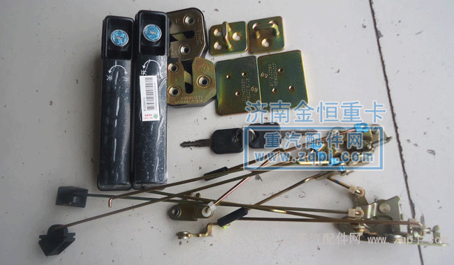 门锁总成WS1643340040、SZ1608340000