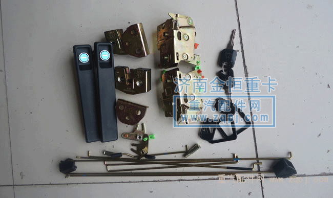 门锁总成WS1643340040、SZ1608340000