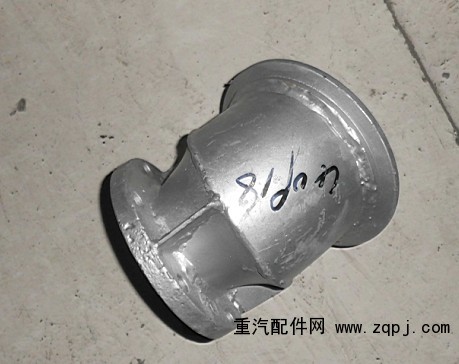 DZ9112540918,排气管总成,济南尊龙(原天盛)陕汽配件销售有限公司