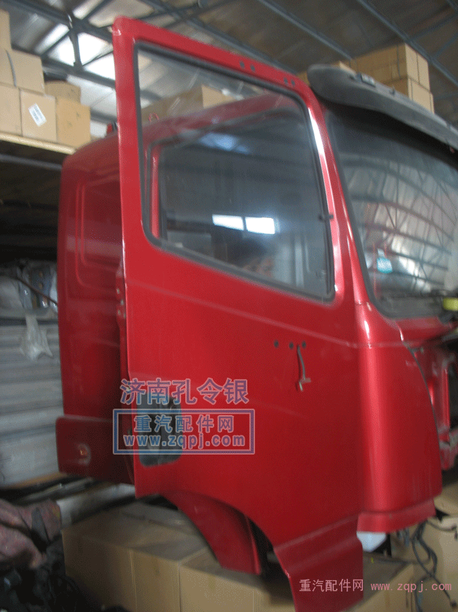 豪运汽车配件驾驶室总成车门NZ1651210030