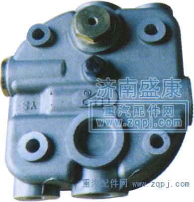 水冷气泵盖（廊坊）