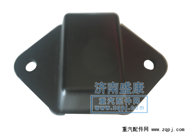 德龙后钢板缓冲块