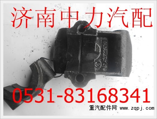 陜汽德龍穩定桿夾板81.43722.6054/55/81.43722.6054/5