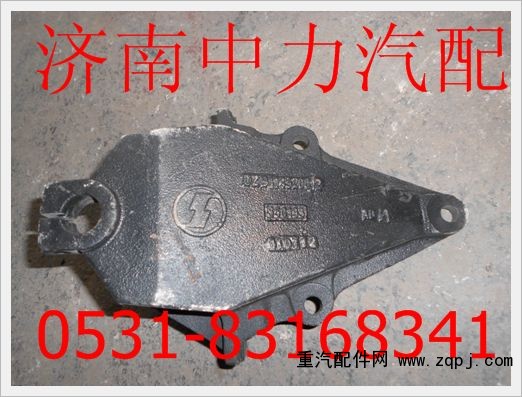 DZ9114520012,陕汽德龙前簧前支架,济南中力汽车零部件有限公司