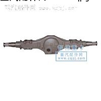 ,中桥壳三段式,济南振伟汽车配件有限公司A