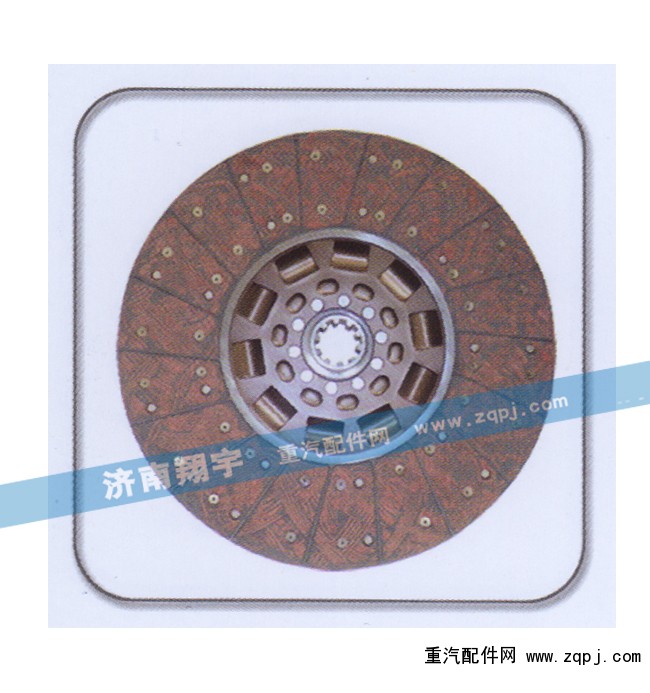 ,420/430多铜沙离合器片,济南翔宇重汽配件销售中心