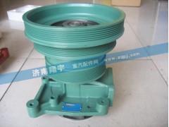 VG1500060051,水泵总成,济南翔宇重汽配件销售中心