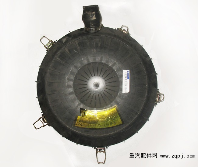 H1119202001AO,空滤器底盖,济南博煜欧曼专卖