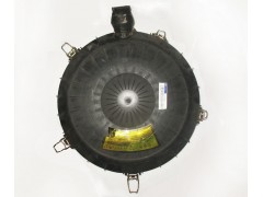 H1119202001AO,空滤器底盖,济南博煜欧曼专卖