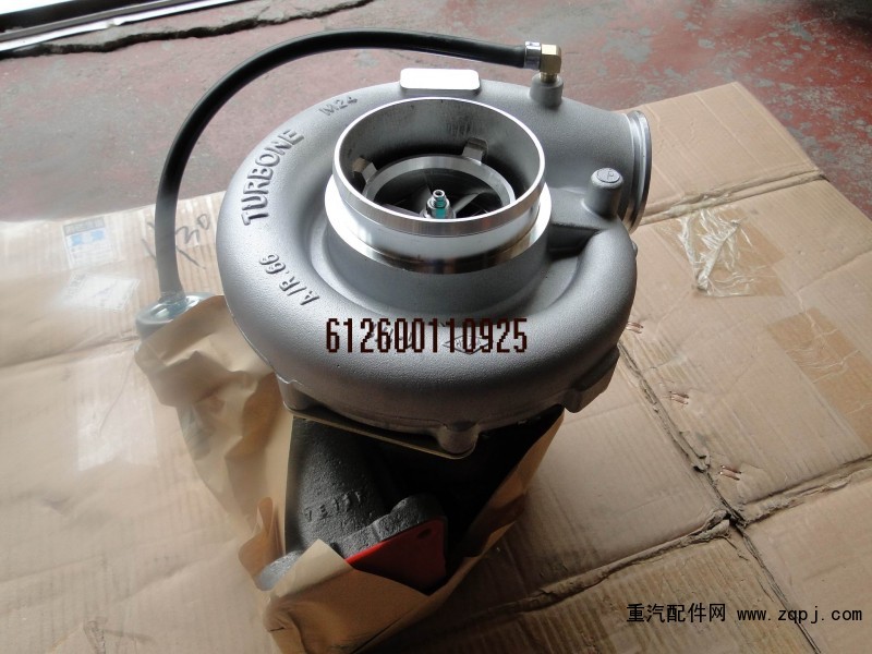 612630110258,废气涡轮增压器,济南新动力增压器有限公司