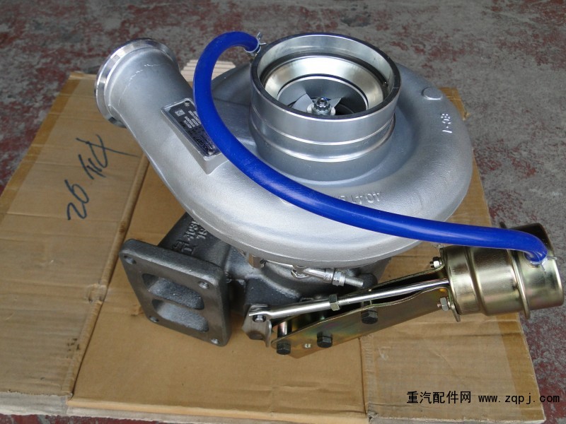 612600110988,废气涡轮增压器,济南新动力增压器有限公司