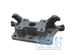 WG9981340044,气室支架-中桥,济南恒亦重卡汽车配件有限公司