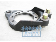 WG9981340063,制动底板(右),济南恒亦重卡汽车配件有限公司