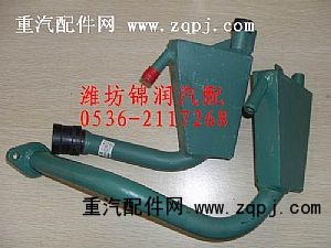 0267,油气分离器,潍坊锦润汽车零部件有限公司