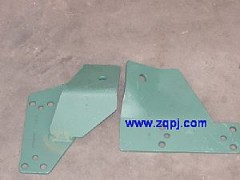 AZ9100590116,左右支架（王）,潍坊锦润汽车零部件有限公司