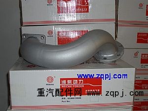 612600110506,消声器进气管,潍坊锦润汽车零部件有限公司