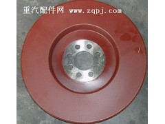 0010,WD615曲轴减震器,潍坊锦润汽车零部件有限公司