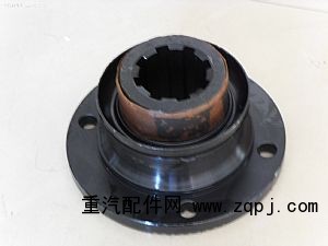 WG9231320014,凸缘总成（粗齿）,山东修健重卡车桥制造有限公司