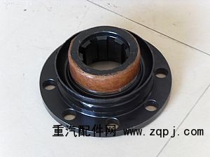 WG9231320205,凸缘总成(细齿),山东修健重卡车桥制造有限公司