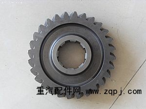 主动圆柱齿轮99012320136图1