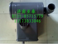 WG9100190160,斯太尔王沙漠滤总成（含支架）,济南市铭卡汽车配件配件厂