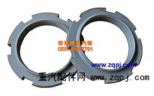 原廠空心花鍵軸螺母/