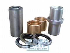 ,前驱上的转向节衬套、油封、主销,济南信达重汽配件有限公司