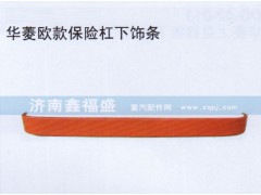 ,华菱欧款保险杠下饰条,济南琪芹华菱汽车配件专卖