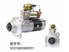 VG15600090001,起动机,济南鼎琦工贸(原辉煌伟业)有限公司