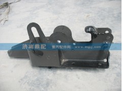 ,翻转轴右支架,济南鼎配商贸有限公司（陕汽配件专营）