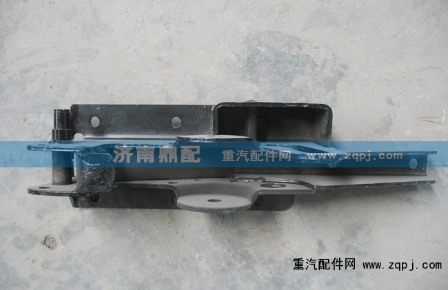 ,翻转轴右支架,济南鼎配商贸有限公司（陕汽配件专营）