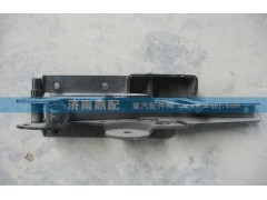 ,翻转轴右支架,济南鼎配商贸有限公司（陕汽配件专营）