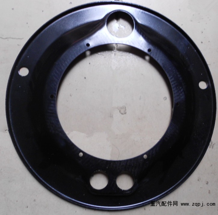 WG9970340082,70矿后制动底板防尘罩,济南盛康汽车配件有限公司