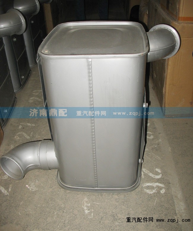 DZ91259540008,消声器总成,德国麦克斯国际发展有限公司