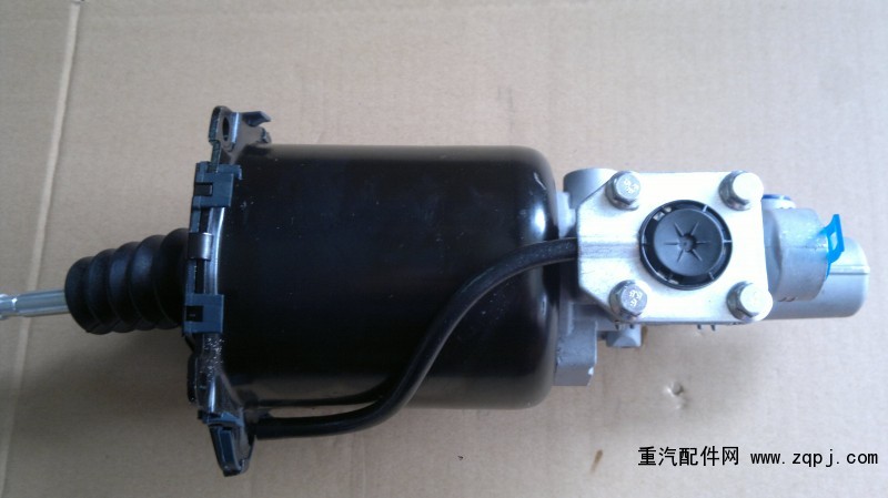WG9725230041-2,离合助力缸,余姚市卡福汽车配件厂