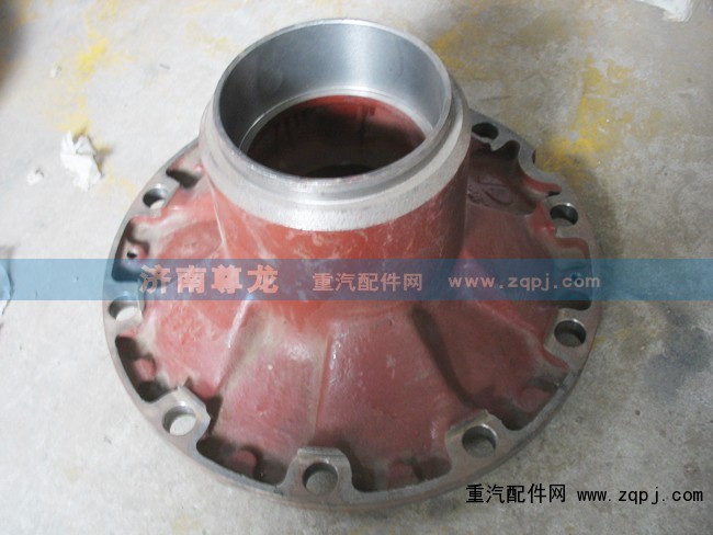 81443010146,陕汽德龙F2000转向节总成,济南尊龙(原天盛)陕汽配件销售有限公司