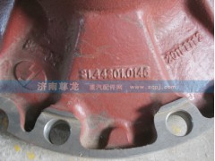 81443010146,陕汽德龙F2000转向节总成,济南尊龙(原天盛)陕汽配件销售有限公司