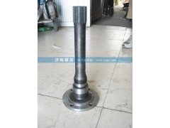 81356040021,陕汽德龙F3000贯通轴总成,济南尊龙(原天盛)陕汽配件销售有限公司