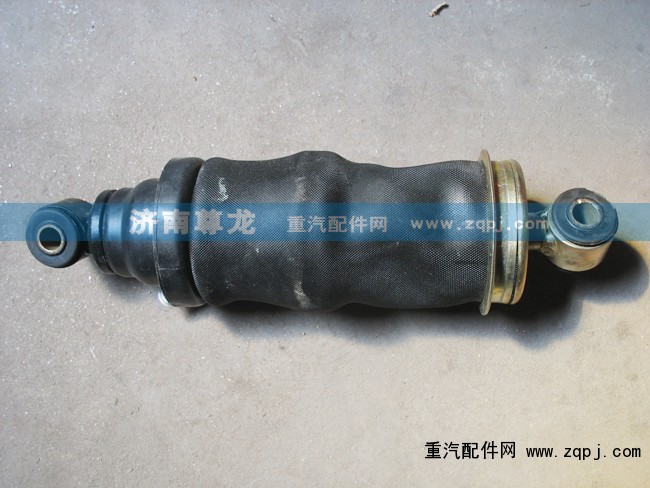 ,陕汽德龙F3000驾驶室后气囊,济南尊龙(原天盛)陕汽配件销售有限公司