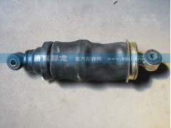 ,陕汽德龙F3000驾驶室后气囊,济南尊龙(原天盛)陕汽配件销售有限公司