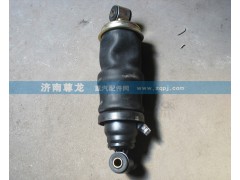 ,陕汽德龙F3000驾驶室后气囊,济南尊龙(原天盛)陕汽配件销售有限公司